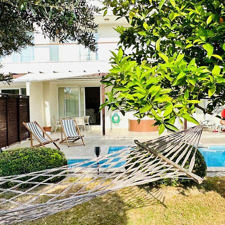 سيدي Babylon Luxury Villa With Private Pool And Indoor Heated Pool المظهر الخارجي الصورة