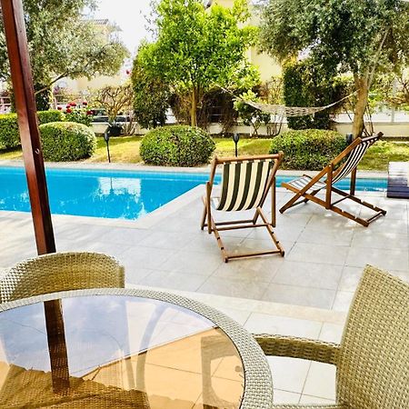 سيدي Babylon Luxury Villa With Private Pool And Indoor Heated Pool المظهر الخارجي الصورة