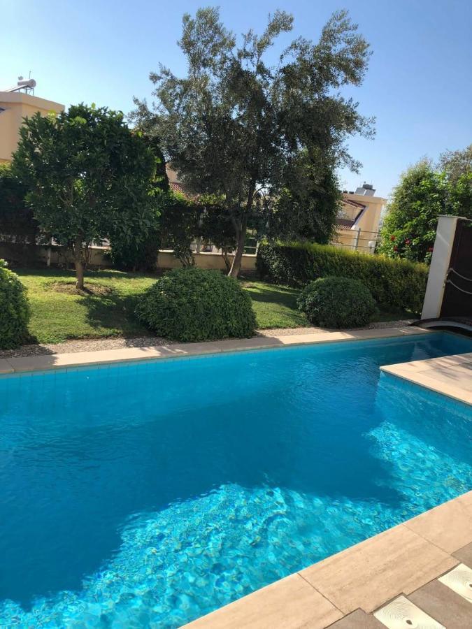 سيدي Babylon Luxury Villa With Private Pool And Indoor Heated Pool المظهر الخارجي الصورة