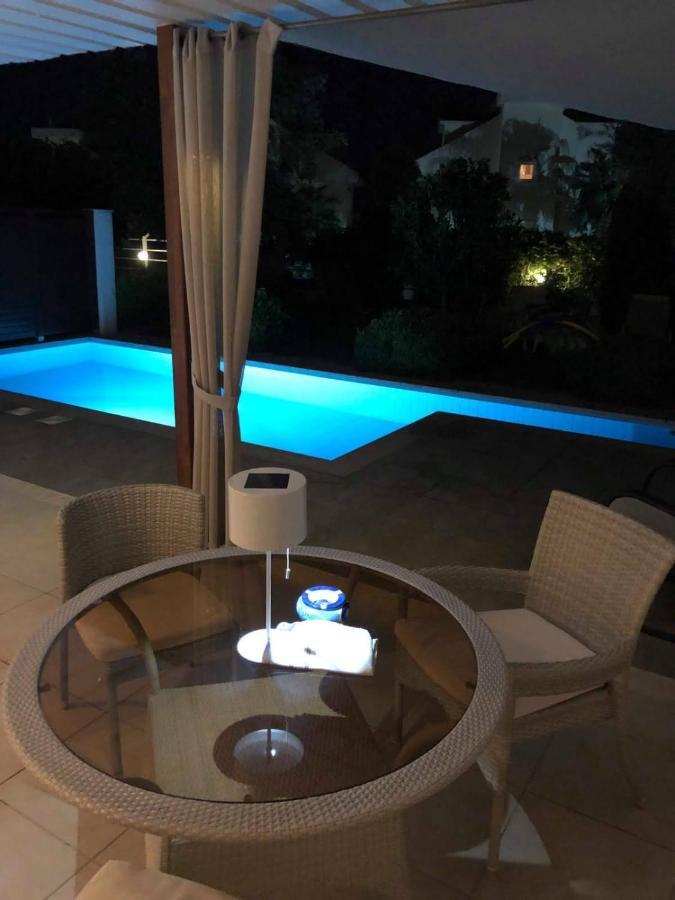 سيدي Babylon Luxury Villa With Private Pool And Indoor Heated Pool المظهر الخارجي الصورة