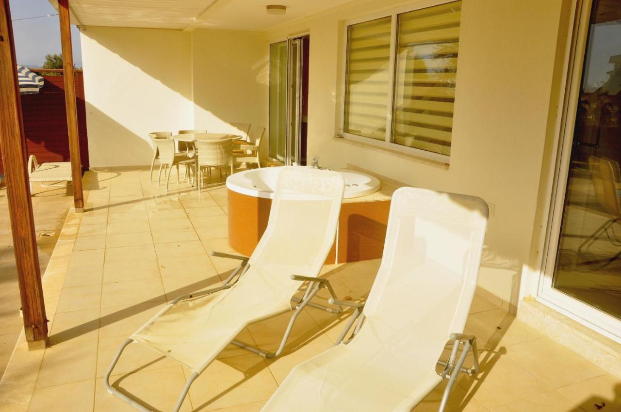 سيدي Babylon Luxury Villa With Private Pool And Indoor Heated Pool المظهر الخارجي الصورة