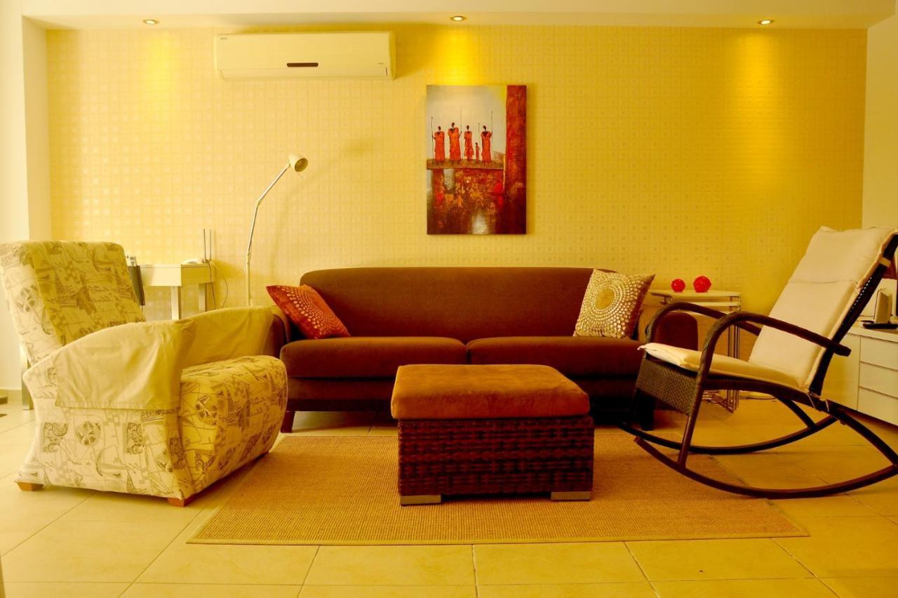 سيدي Babylon Luxury Villa With Private Pool And Indoor Heated Pool المظهر الخارجي الصورة