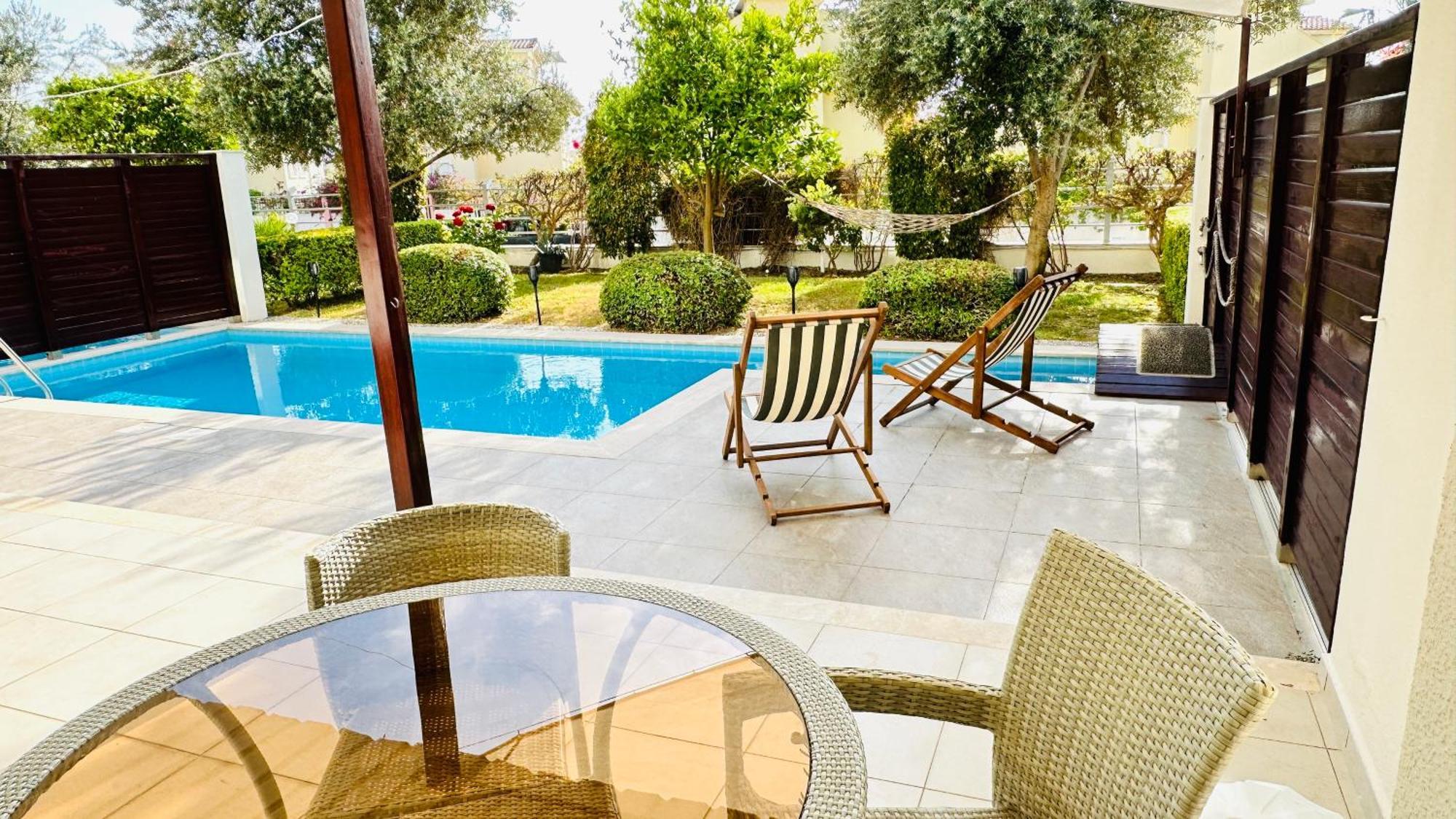سيدي Babylon Luxury Villa With Private Pool And Indoor Heated Pool المظهر الخارجي الصورة